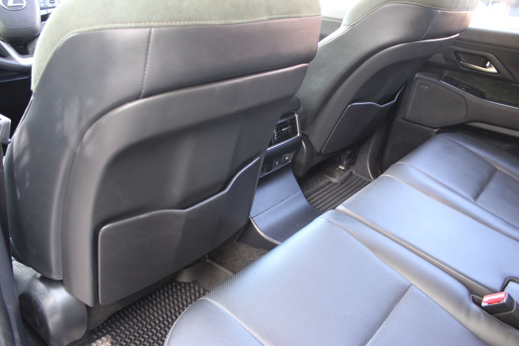 2024 Lexus GX 550 Overtrail photo 44