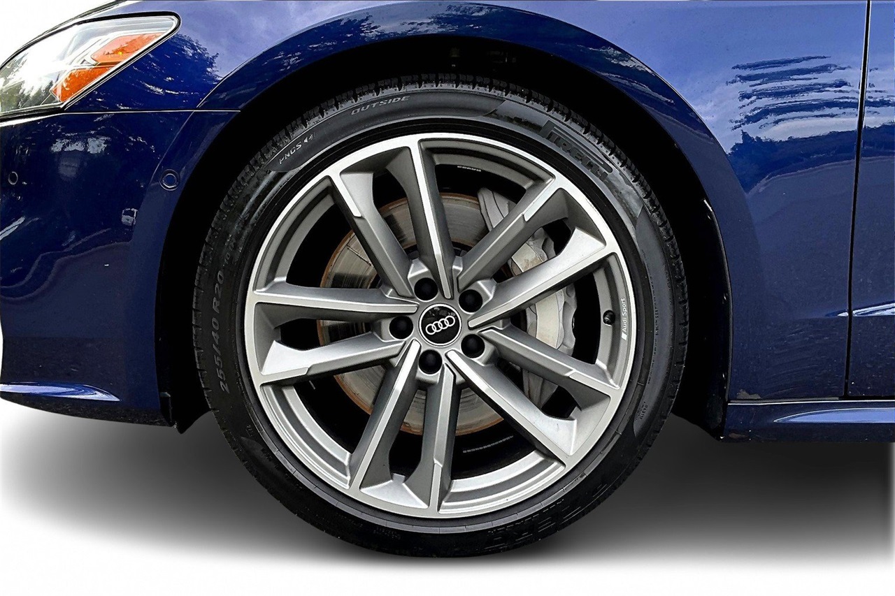 2021 Audi A7 55 Premium Plus photo 28