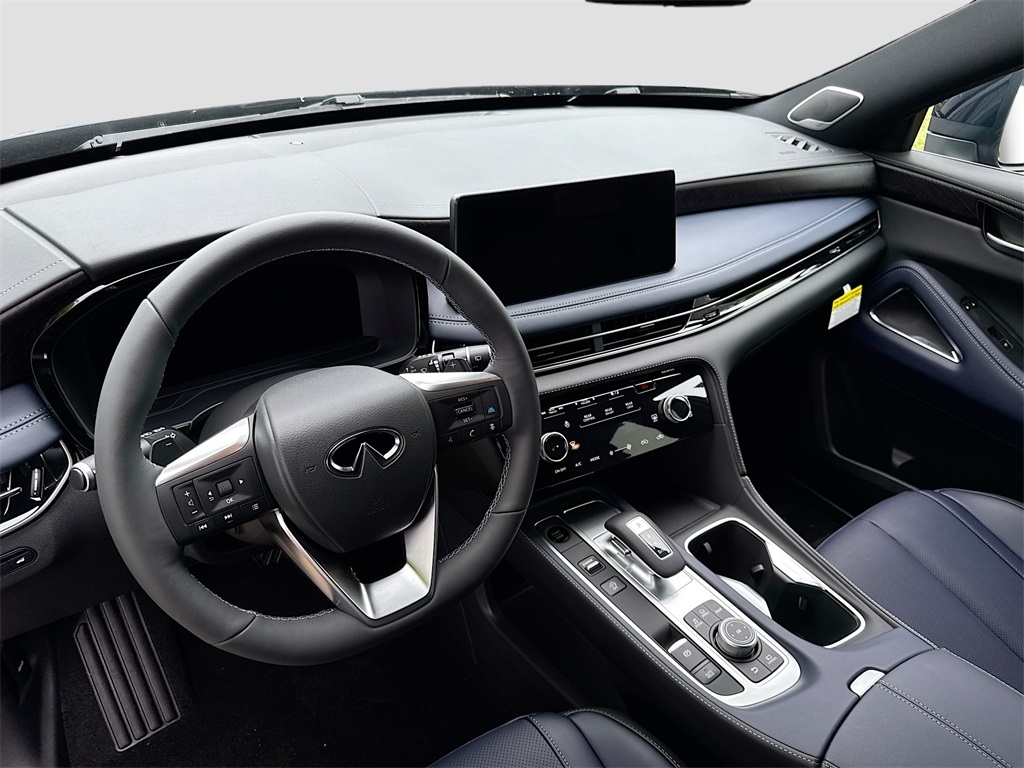 2026 Infiniti QX60 AWD photo 9