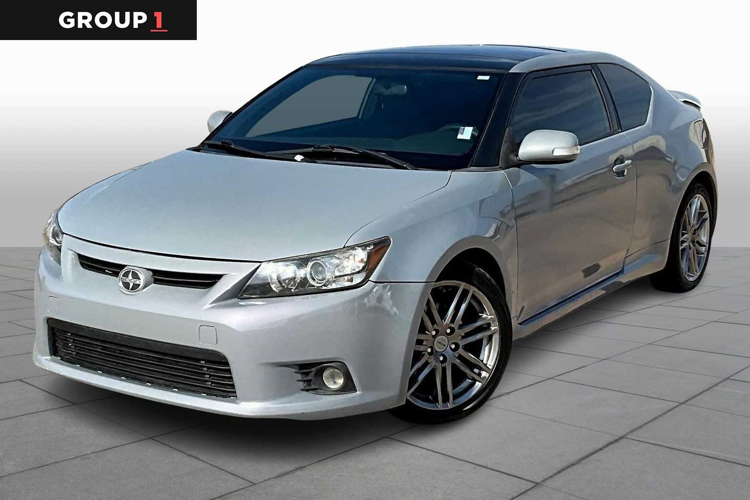 2011 Scion tC Base