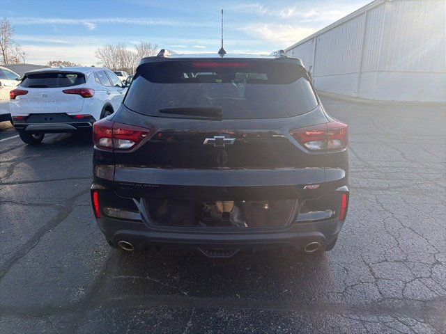 2023 Chevrolet Trailblazer RS photo 4