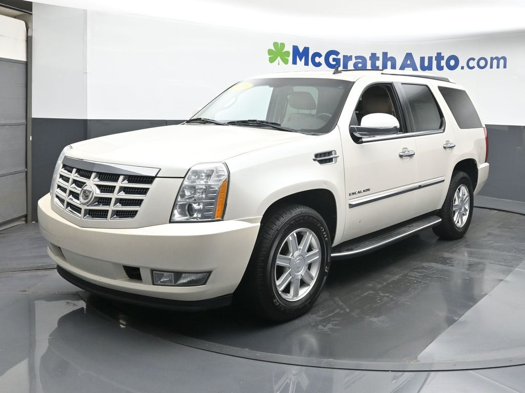 2010 Cadillac Escalade Base photo 15