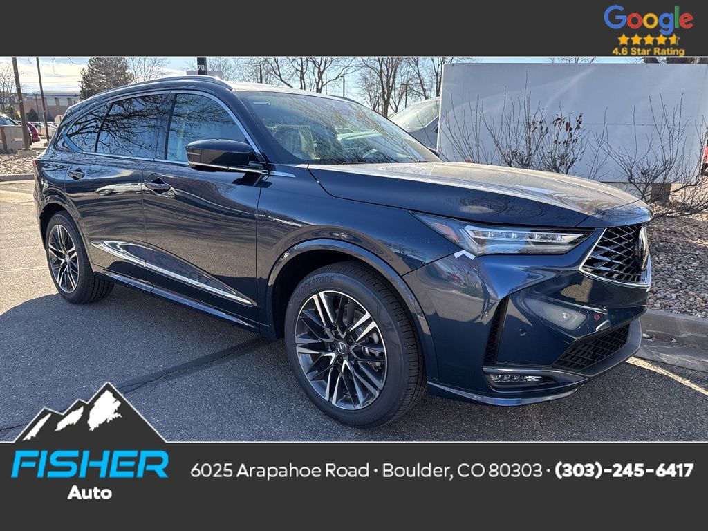 2026 Acura MDX Advance Package's photo