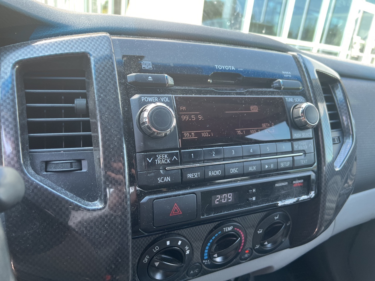 2012 Toyota Tacoma PreRunner photo 6