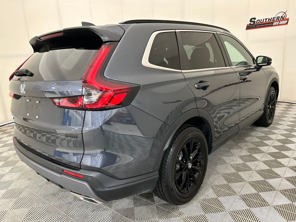 2024 Honda CR-V Hybrid Sport-L photo 19