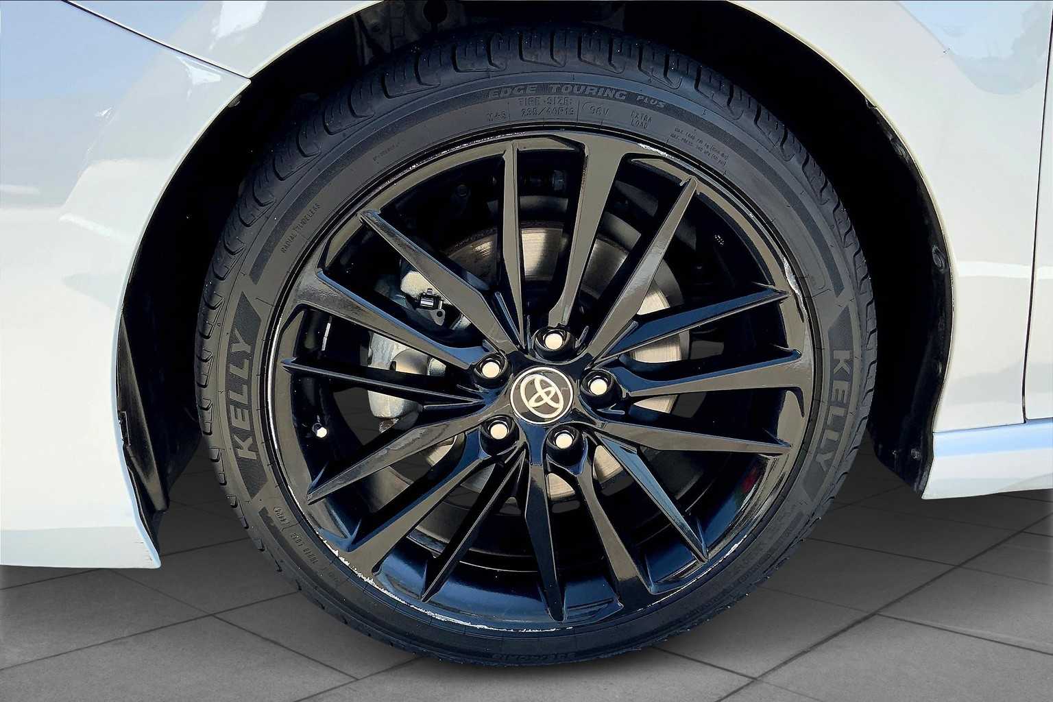 2023 Toyota Camry XSE photo 10