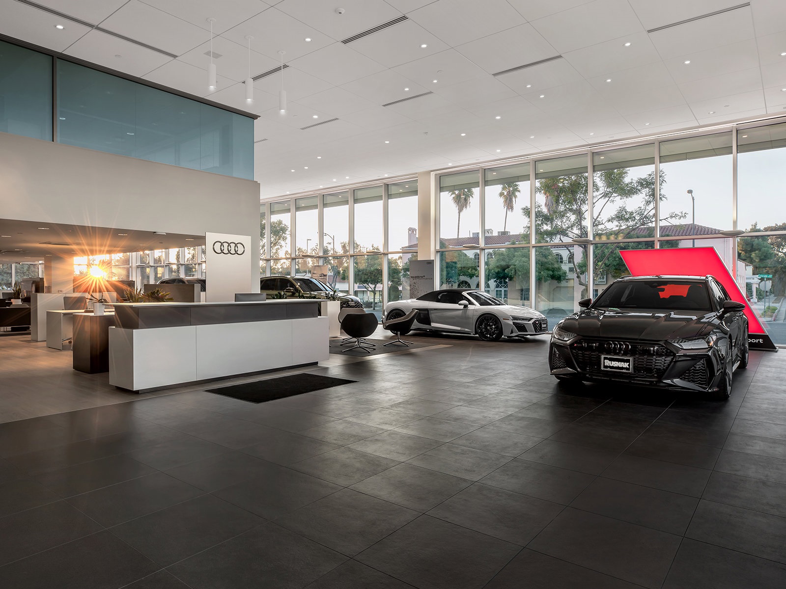 2025 Audi RS 6 Avant Performance Base photo 19