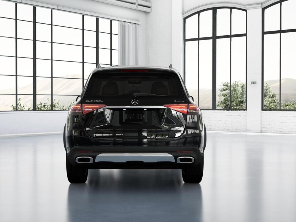 2026 Mercedes Benz GLE 450e 4MATIC photo 23