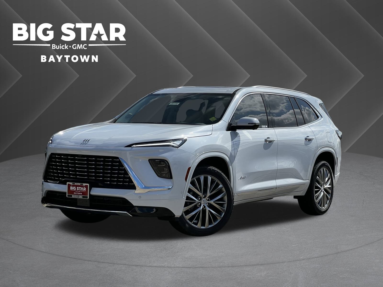 2026 Buick Enclave Avenir's photo