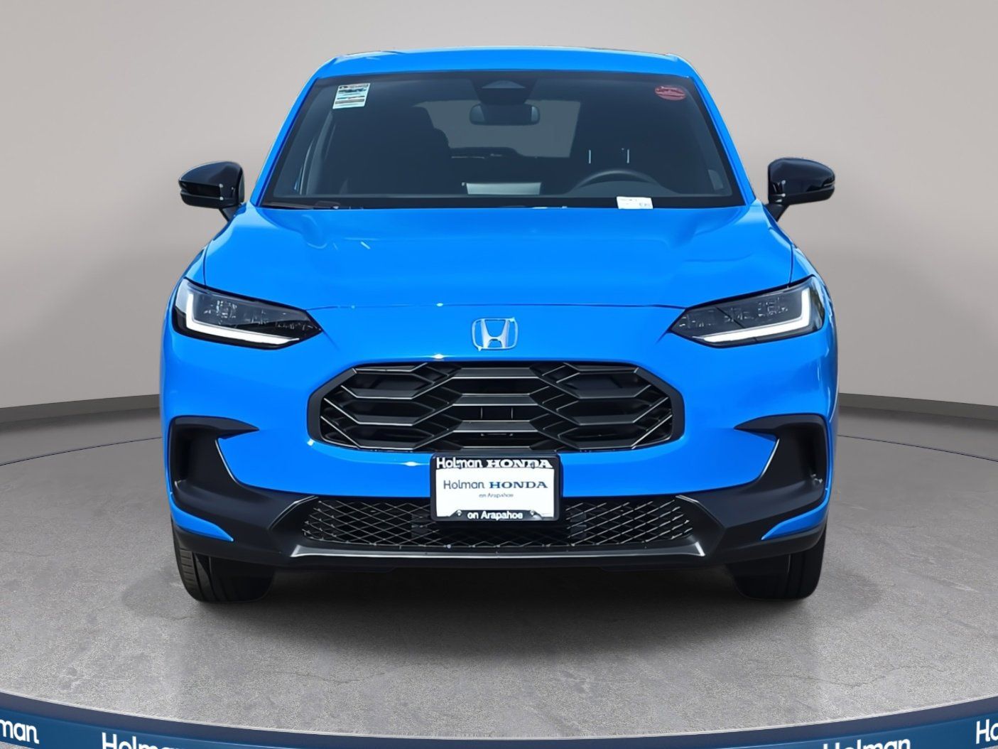 2026 Honda HR-V Sport photo 2
