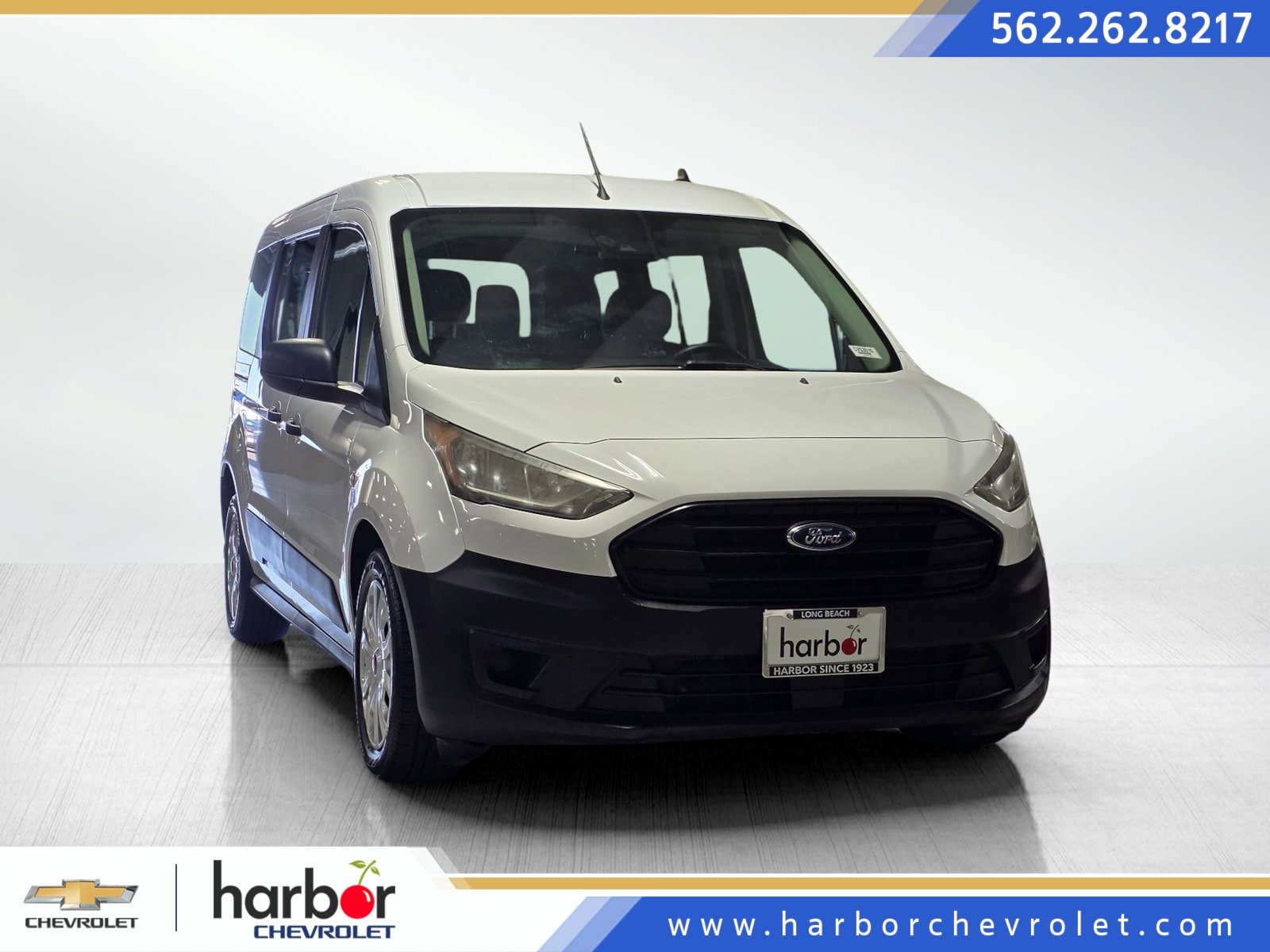 2020 Ford Transit Connect XL