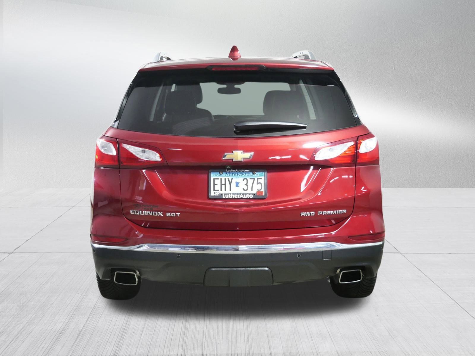 2019 Chevrolet Equinox Premier photo 6