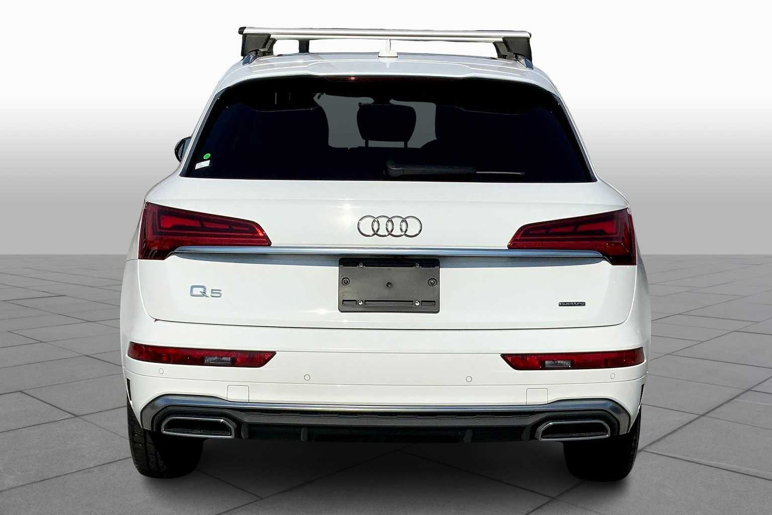2024 Audi Q5 S line Premium Plus photo 4