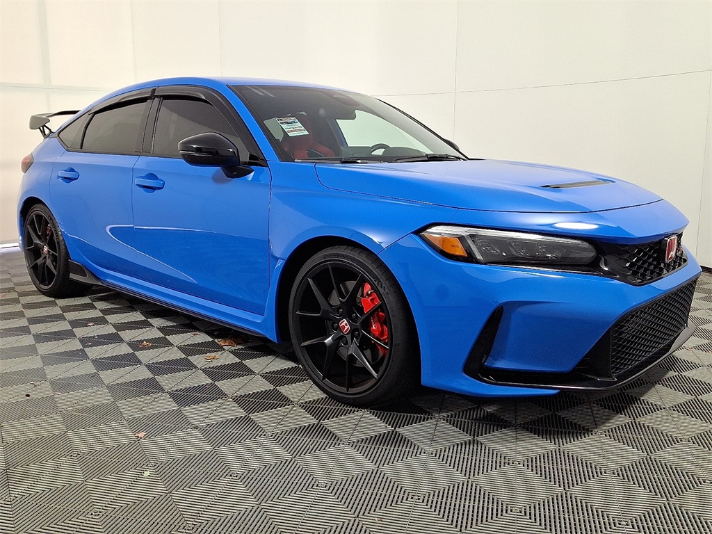 2023 Honda Civic Type R photo 3