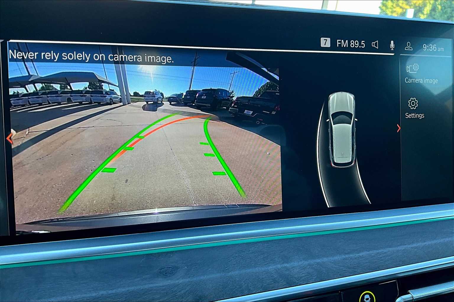 2021 Bmw X5 xDrive40i photo 22