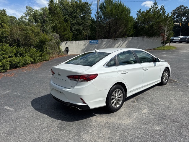 2019 Hyundai Sonata Eco photo 3