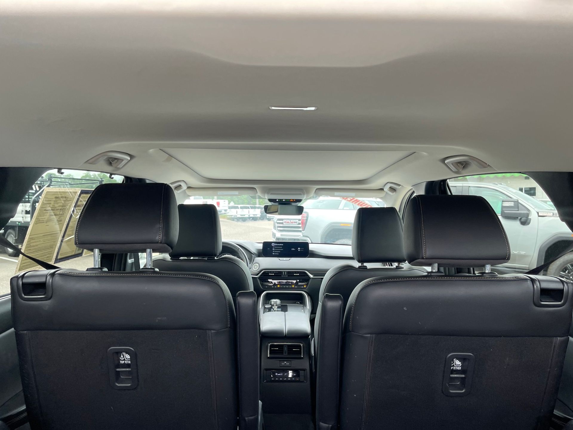 2024 Mazda CX-90 3.3 Turbo Premium photo 26
