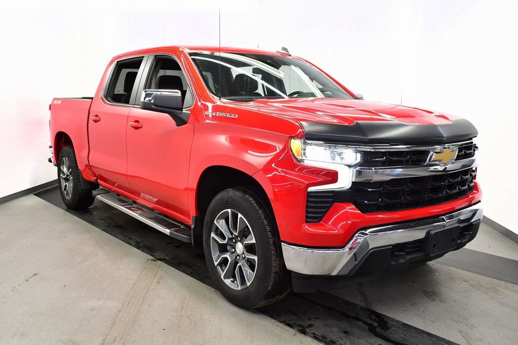 2022 Chevrolet Silverado 1500 LT's photo