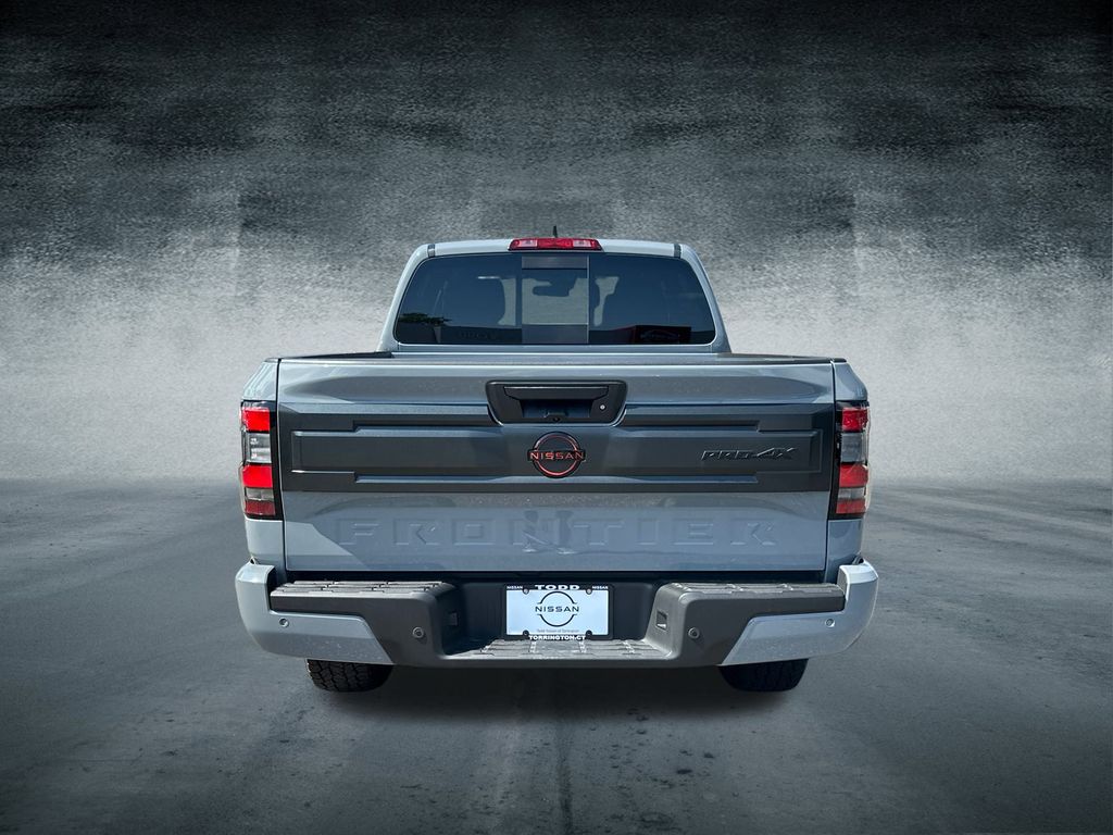 2025 Nissan Frontier PRO-4X photo 3