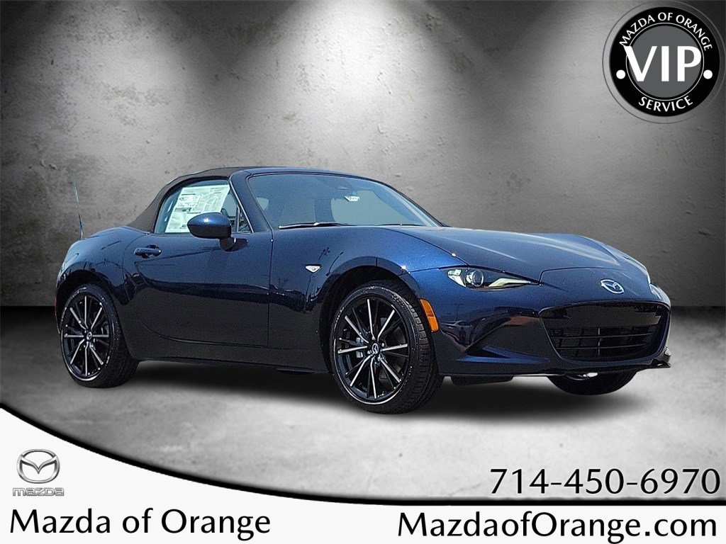 2025 Mazda MX-5 Miata Grand Touring's photo