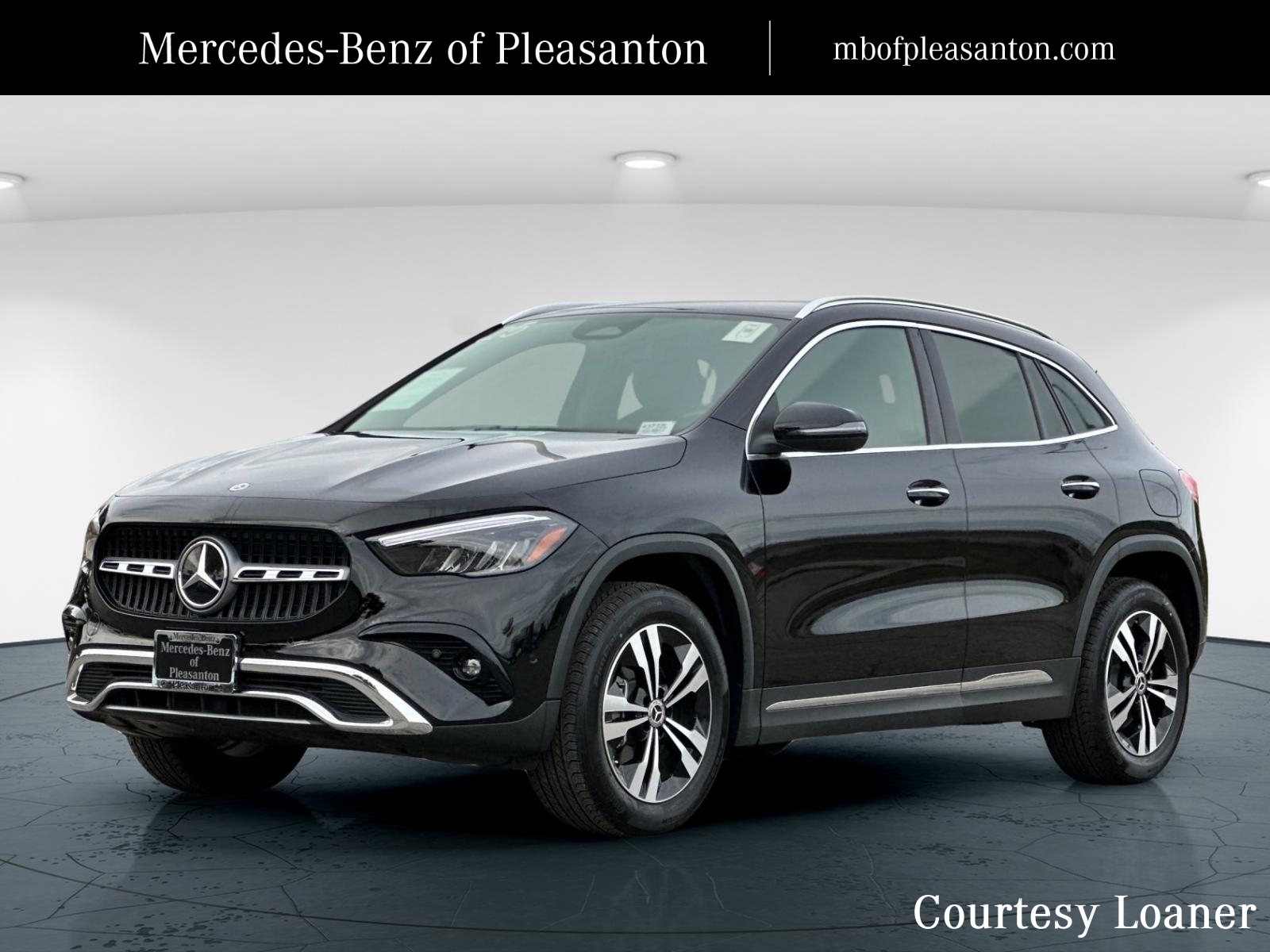 2025 Mercedes-Benz GLA GLA250's photo
