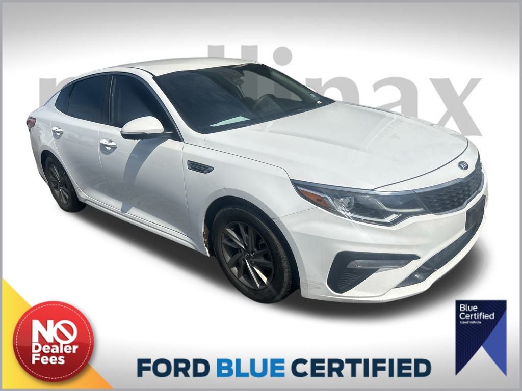 2019 Kia Optima