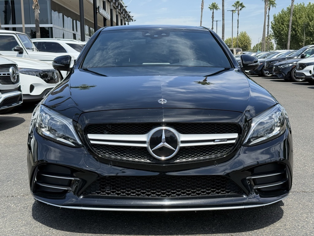 2020 Mercedes Benz C 43 AMG photo 2