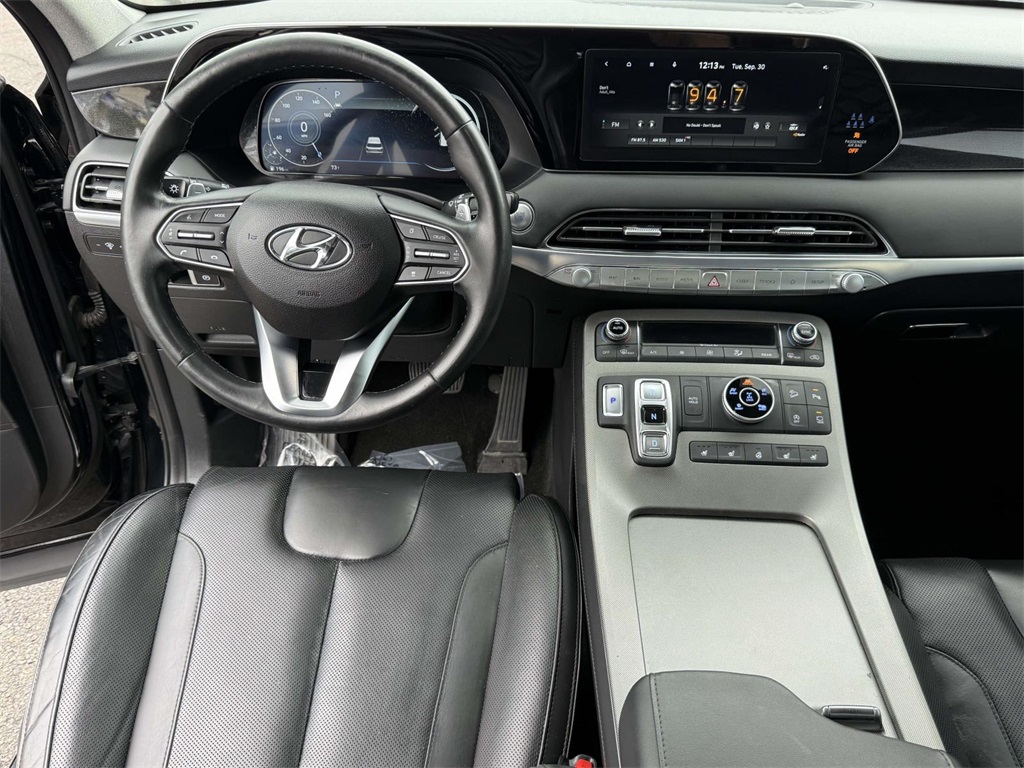 2022 Hyundai Palisade Limited photo 16