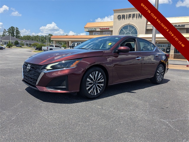 2023 Nissan Altima 2.5 SV photo 7