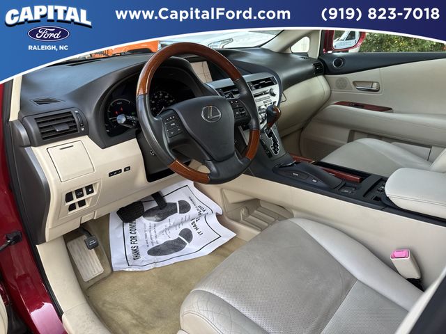 2011 Lexus RX 450h photo 18