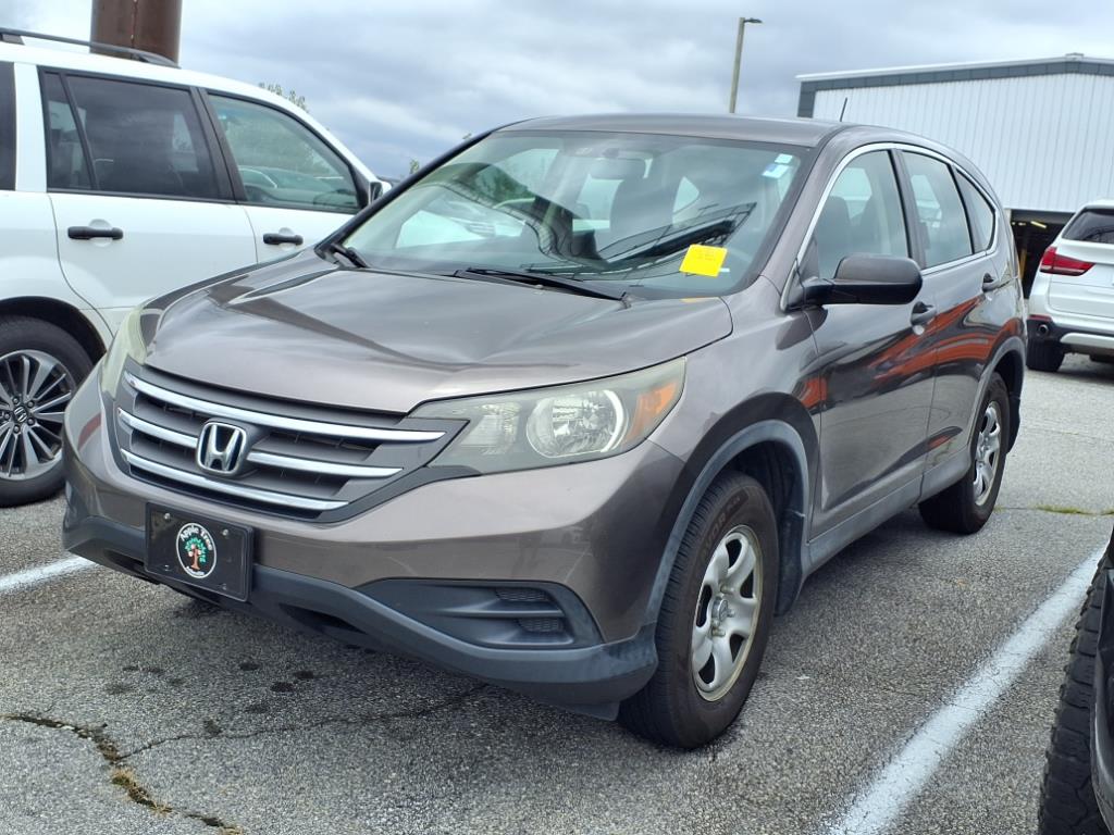 2014 Honda CR-V LX photo 2