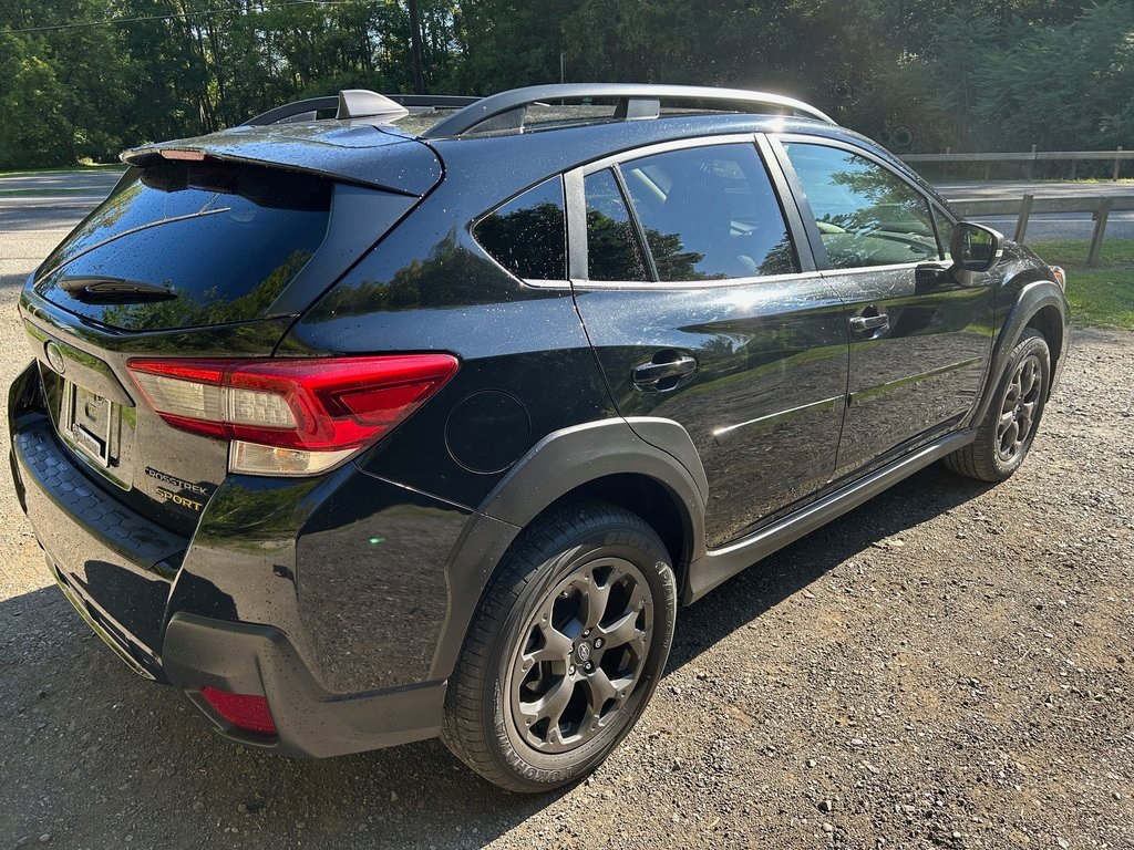 2022 Subaru Crosstrek Sport photo 8