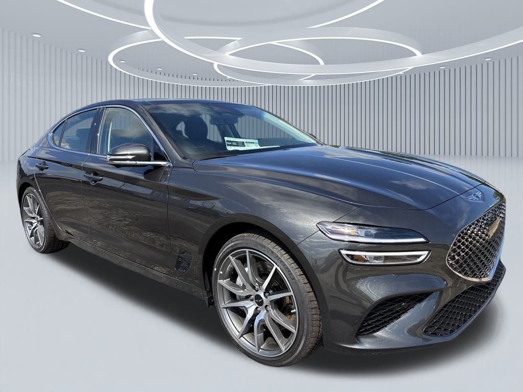2026 GENESIS G70 Prestige's photo