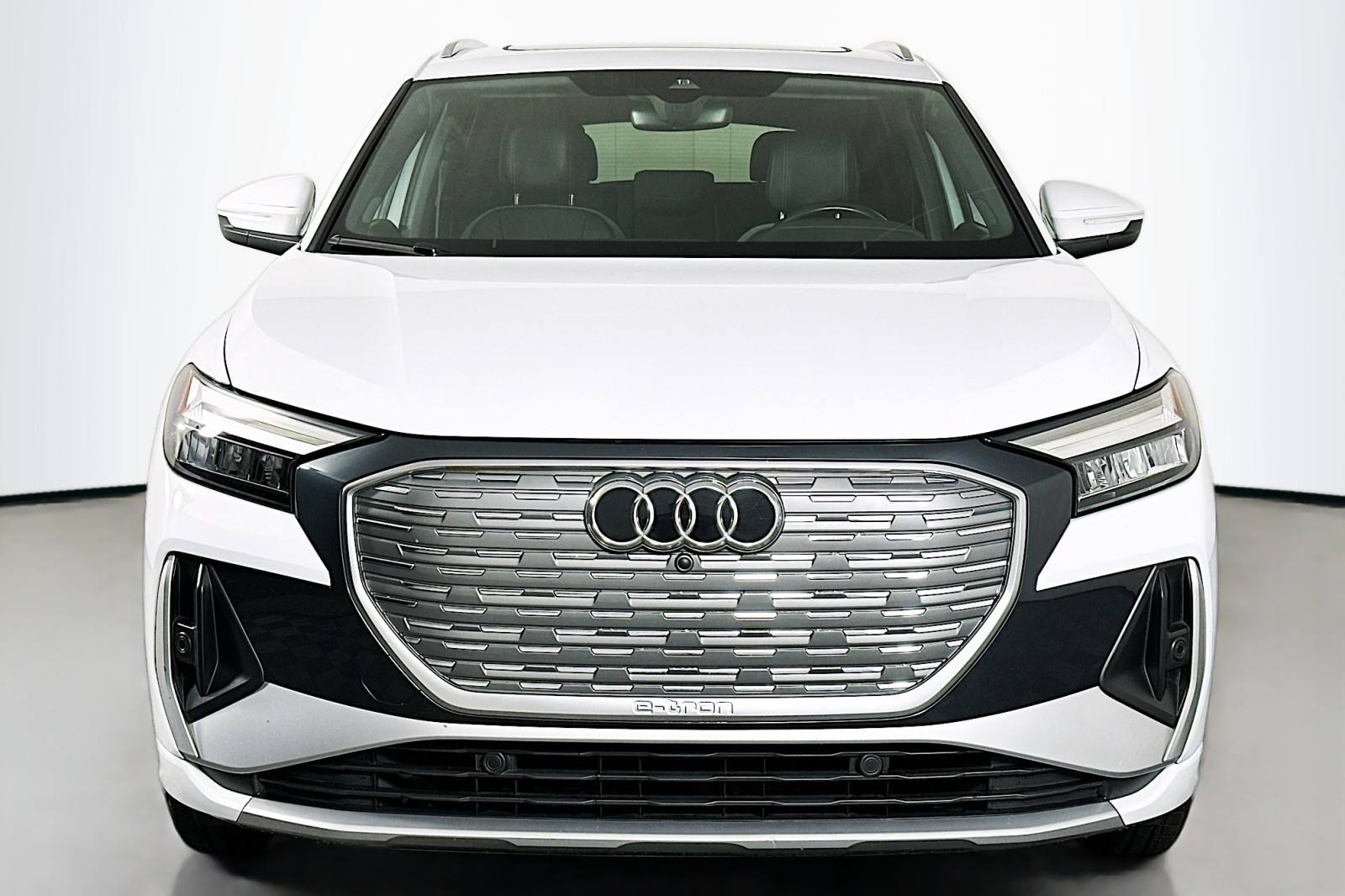 Used 2023 Audi Q4 e-tron Premium with VIN WA1K2BFZ9PP058754 for sale in Signal Hill, CA