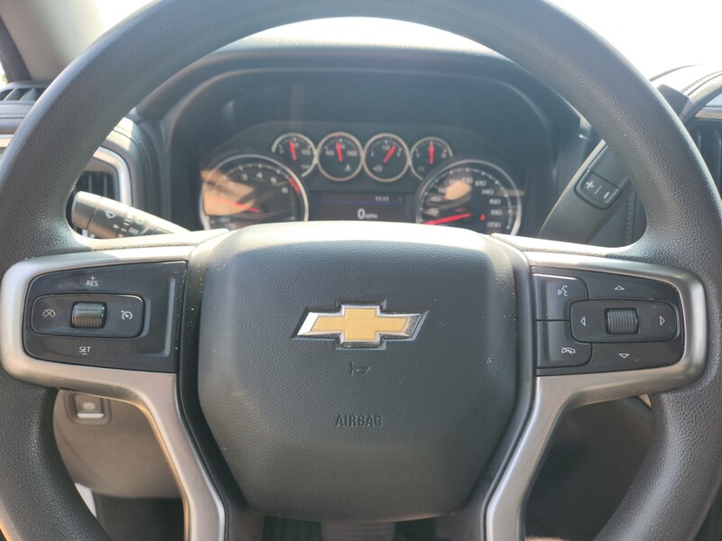 2020 Chevrolet Silverado 1500 LT photo 21
