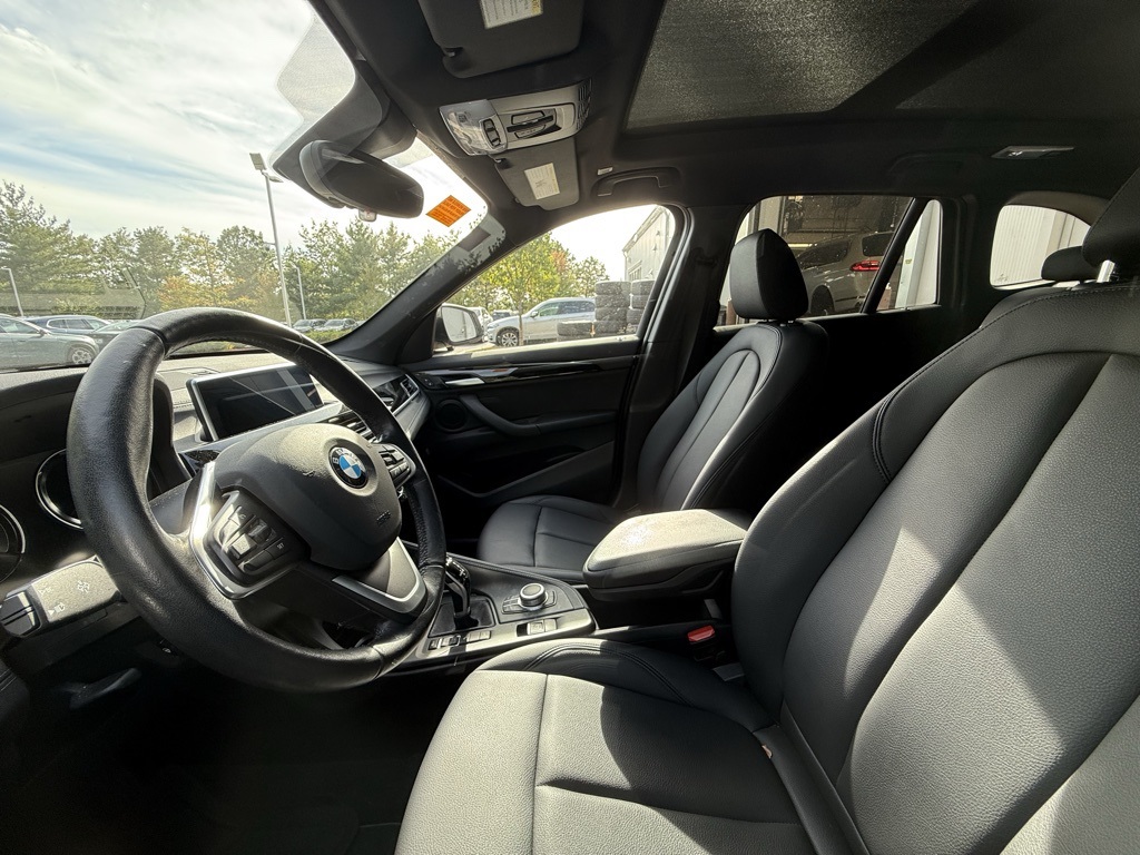 2022 Bmw X1 XDrive28i photo 3