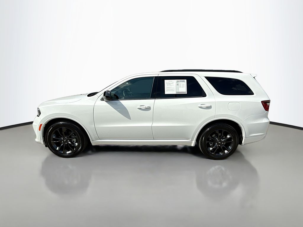 2024 Dodge Durango GT photo 4