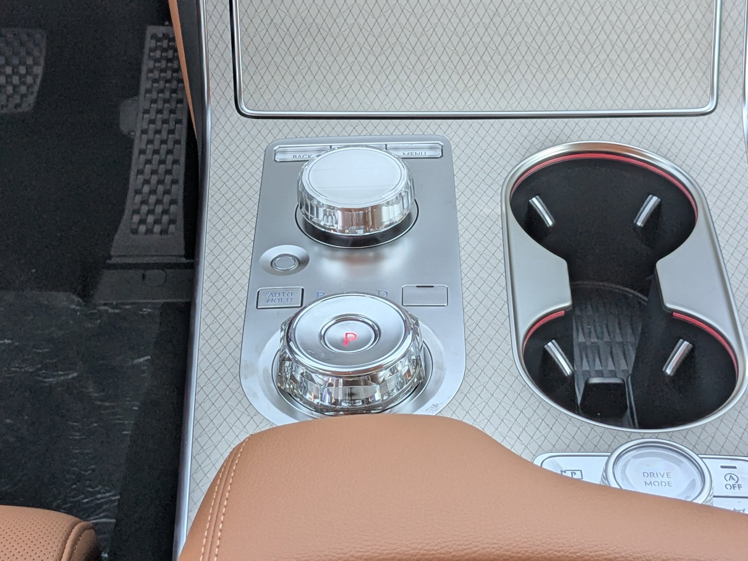 2025 Genesis GV80 2.5T Prestige photo 13