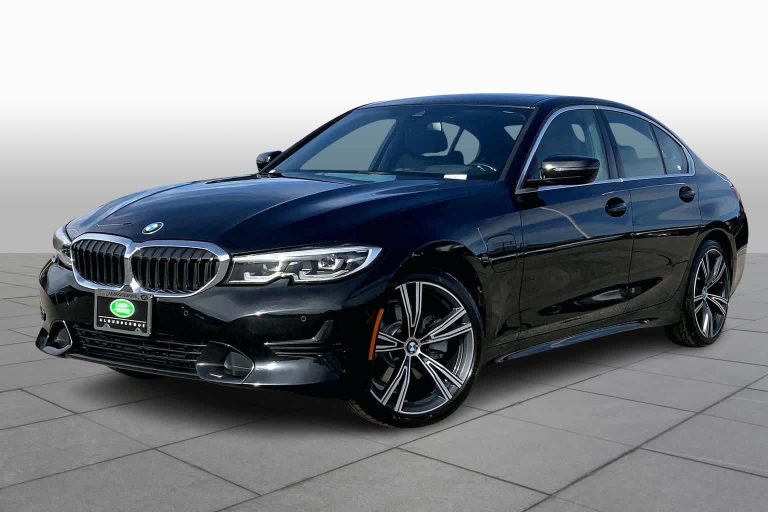 2021 BMW 3 Series