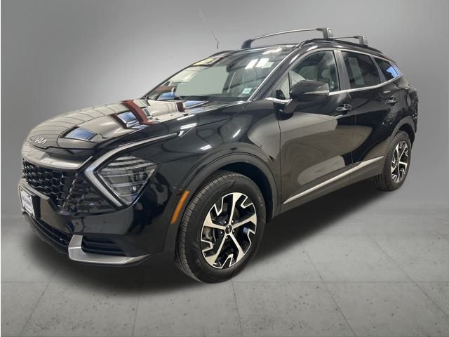 2024 Kia Sportage EX Hybrid's photo