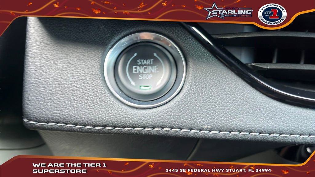 2025 Buick Enclave Sport Touring photo 19