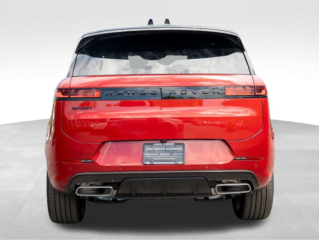 2025 Land Rover Range Rover Sport SE photo 4