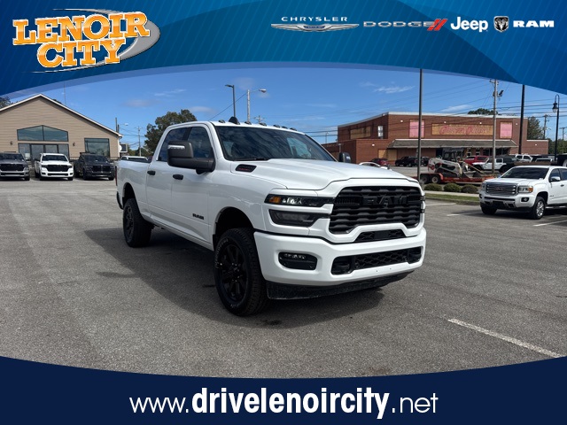 2026 RAM Ram 2500 Pickup Big Horn's photo