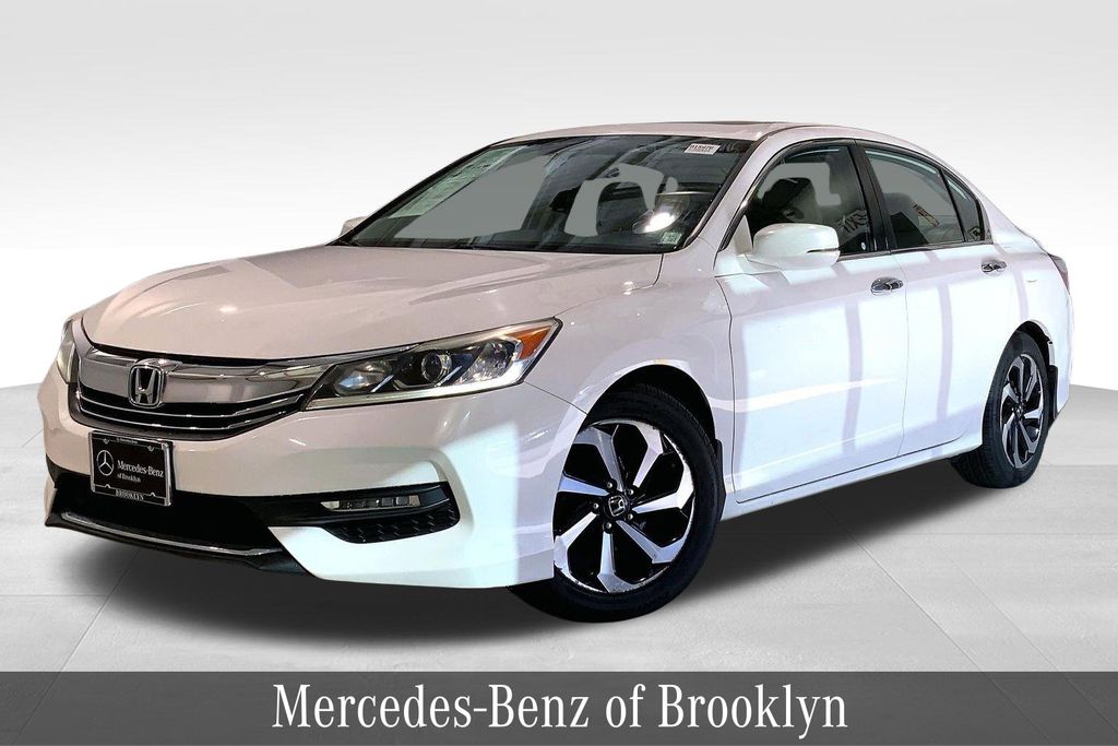 2016 Honda Accord EX-L photo 2