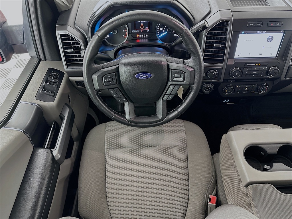2018 Ford F-150 XLT photo 21