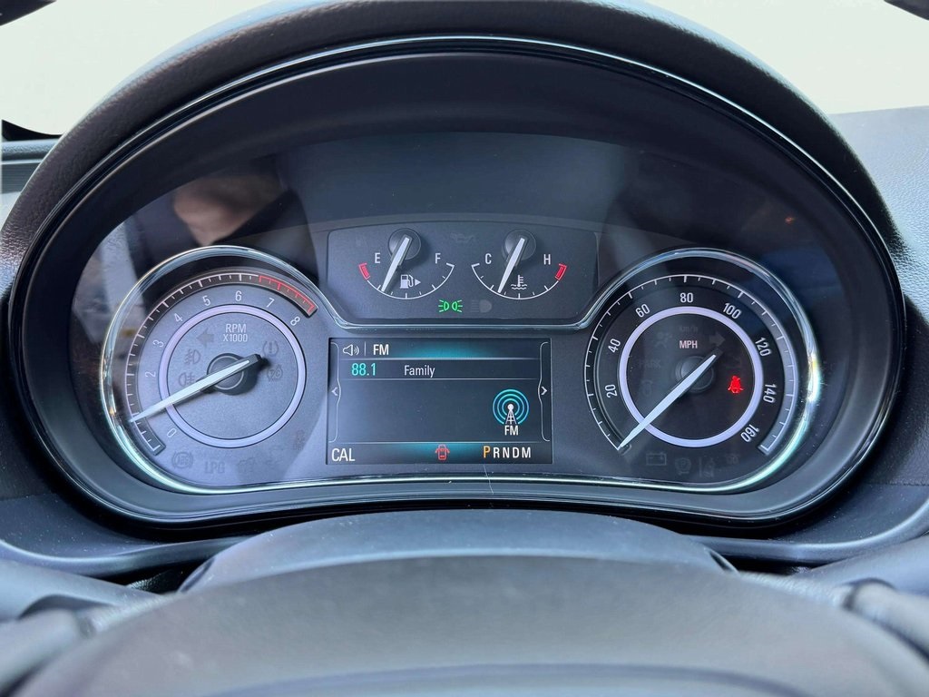 2017 Buick Regal Premium II photo 11