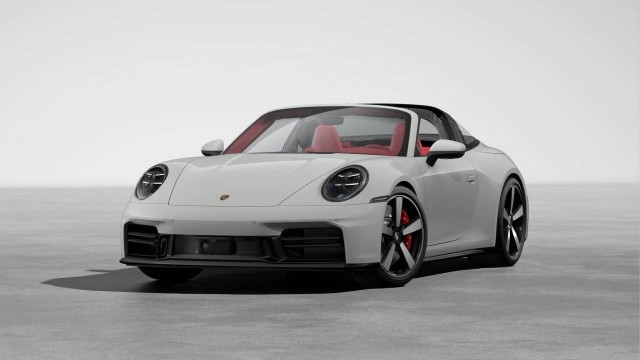 New Porsche 911 For Sale in Cherry Hill | Porsche Cherry Hill