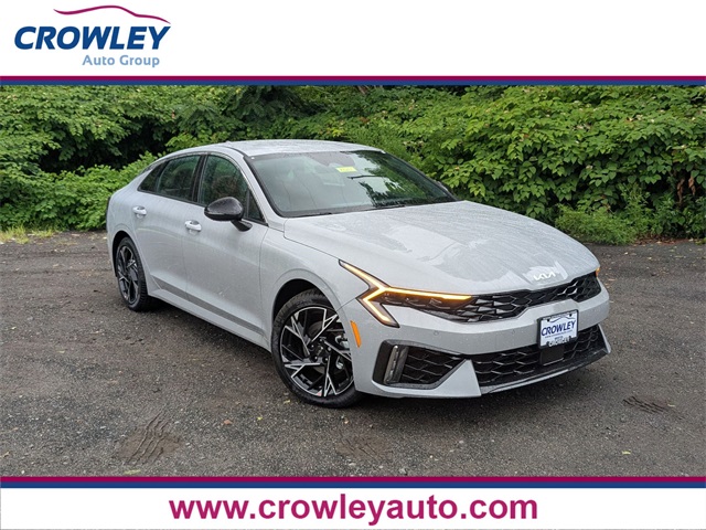 2026 Kia K5 GT-Line's photo