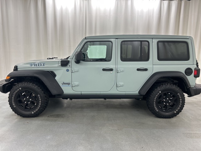 2023 Jeep Wrangler Base 4xe photo 3