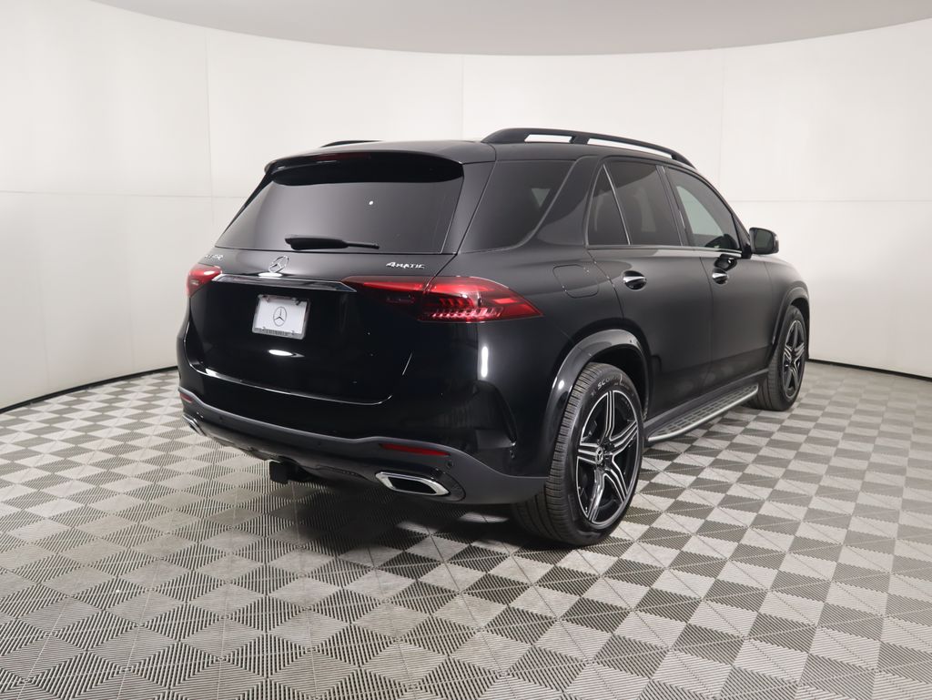 2026 Mercedes Benz GLE 450 4MATIC photo 2